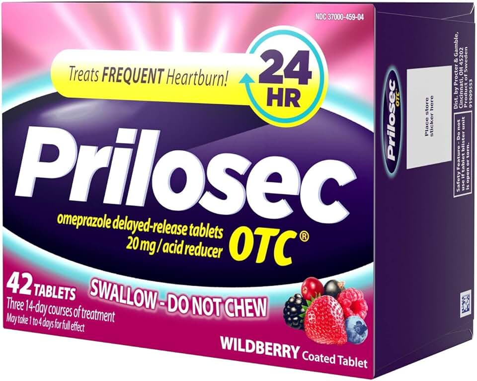 Prilosec